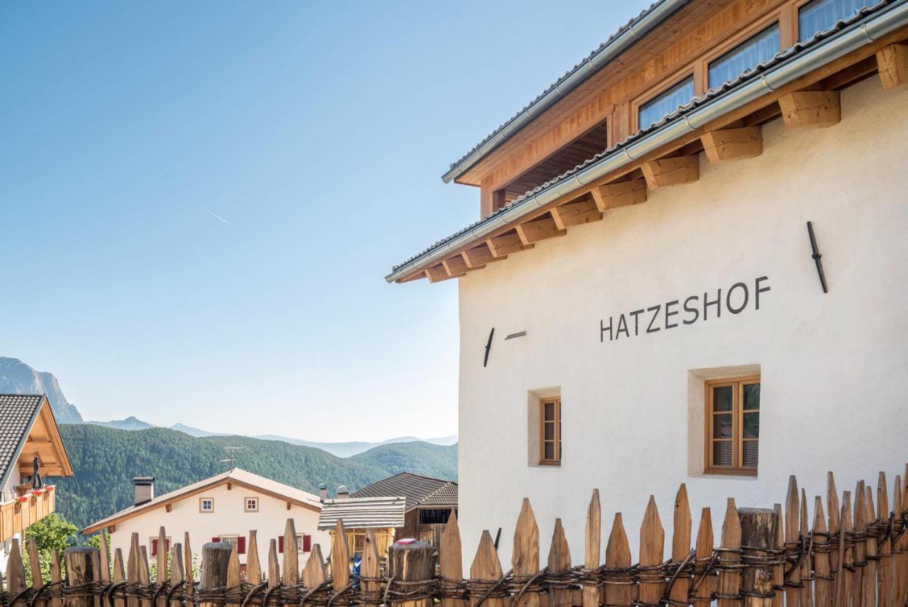 Hatzeshof Heustadel Laion Exterior photo